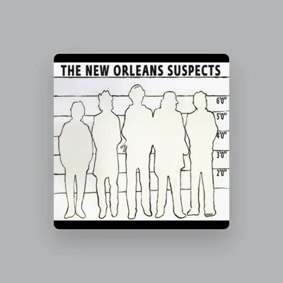 Listen to The New Orleans Suspects, watch music videos, read bio, see tour dates & more!