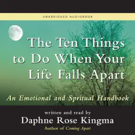 The Ten Things to Do When Your Life Falls Apart: An Emotional and Spiritual Handbook (Unabridged)