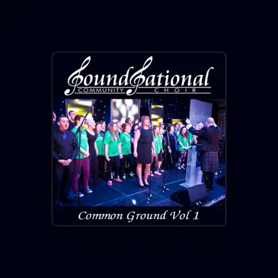 Listen to SoundSational Community Choir, watch music videos, read bio, see tour dates & more!
