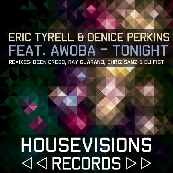 Tonight (feat. Awoba) [Pt. 2] - EP