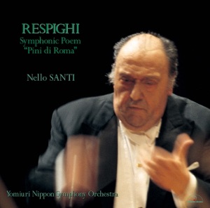 Respighi Symphonic Poem "Pini di Roma"
