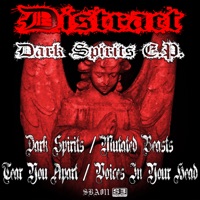 Dark Spirits - EP - Distract