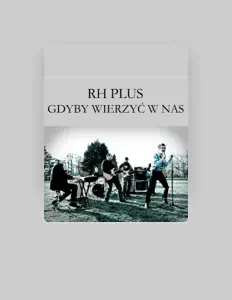 聆聽 RH Plus、觀看音樂影片、閱讀小傳、查看巡演日期等！