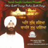 Ghar Sukh Vaseya Bahar Sukh Paeya - Bhai Joginder Singh Riar