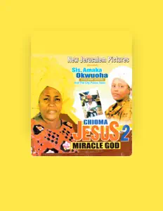 Dengarkan Sis Amaka Okwuoha (Golden Voice), tonton video musik, baca bio, lihat tanggal tur & lainnya!