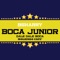 Boca Junior (Radio Edit) artwork