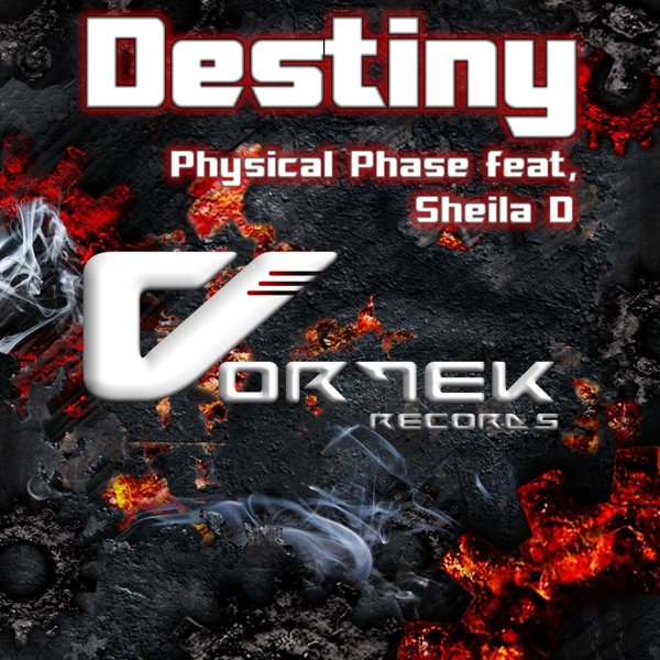 Destiny (feat. Sheila D) - Single