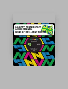 聆聽 Loudery、觀看音樂影片、閱讀小傳、查看巡演日期等！