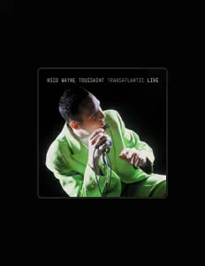 聆聽 Nico Wayne Toussaint、觀看音樂影片、閱讀小傳、查看巡演日期等！