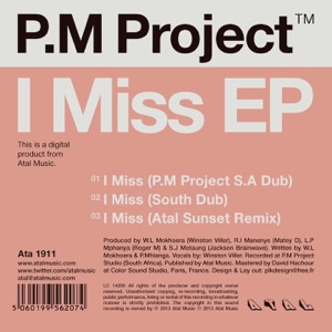 I Miss EP (Atal Music) - Single