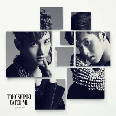 Catch Me - If You Wanna - EP - TVXQ Catch Me - If You Wanna - EP - TVXQ