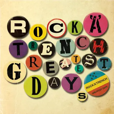 My Sunshine (2012 remaster) - ROCK'A'TRENCH: Song Lyrics, Music