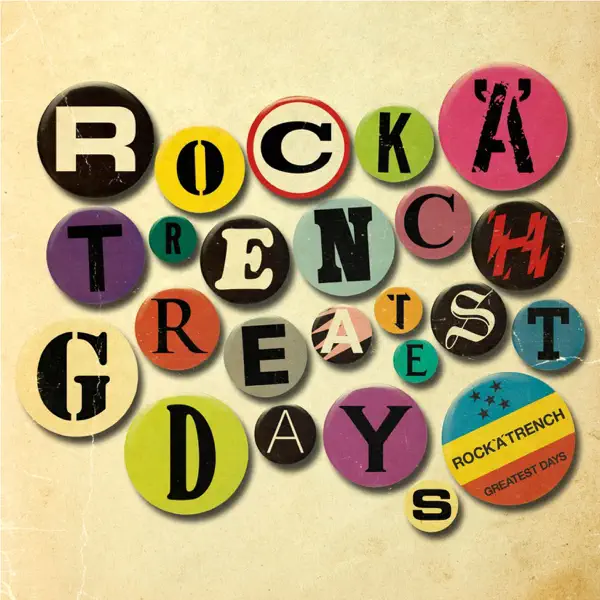 My Sunshine (2012 remaster) - ROCK'A'TRENCH: Song Lyrics, Music