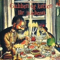 Gubben Og Katten Får Julebesøk - EP - Sven Nordqvist