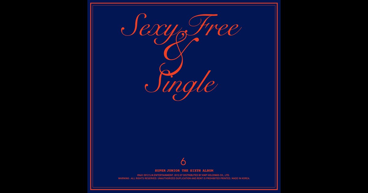 【ネット限定】 Sexy, Music Apple - JUNIOR SUPER by Album - Single & Free K-POP・アジア