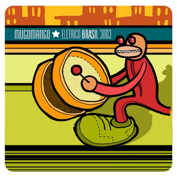 Mugomango: Elétrico Brasil 3003