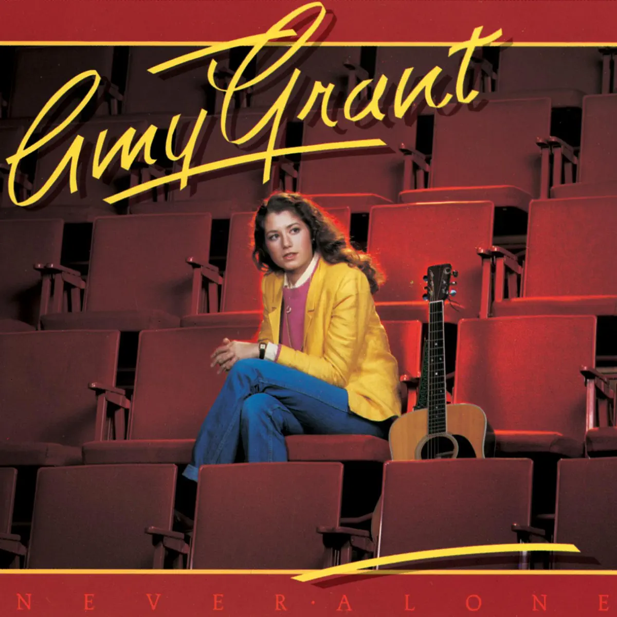 Amy Grant - Never Alone (1980) [iTunes Plus AAC M4A]-新房子