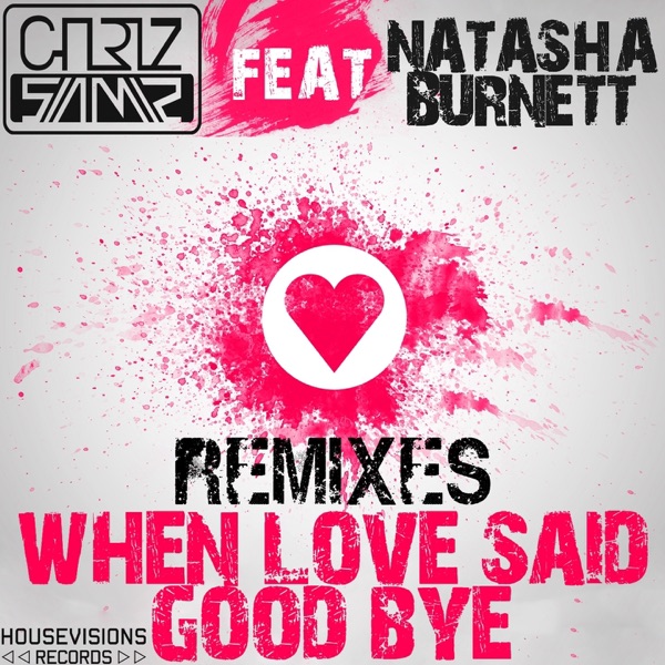 When Love Said Good Bye, Part 2 (Remixes) - EP