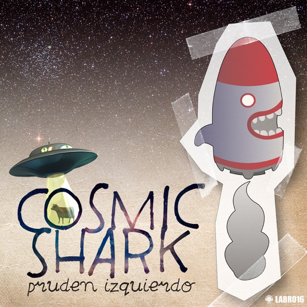 Cosmic Shark - Single