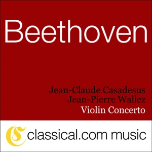 Ludwig Van Beethoven, Violin Concerto In D, Op. 61