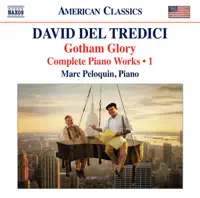 Aeolian Ballade (Version for Piano) — Marc Peloquin