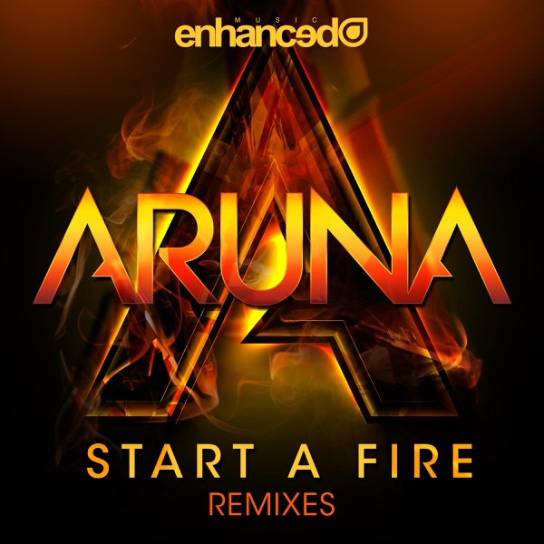Start a Fire (Remixes) - EP