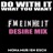 Do With It What You Want V: Touch (FM Einheit Desire Mix)
