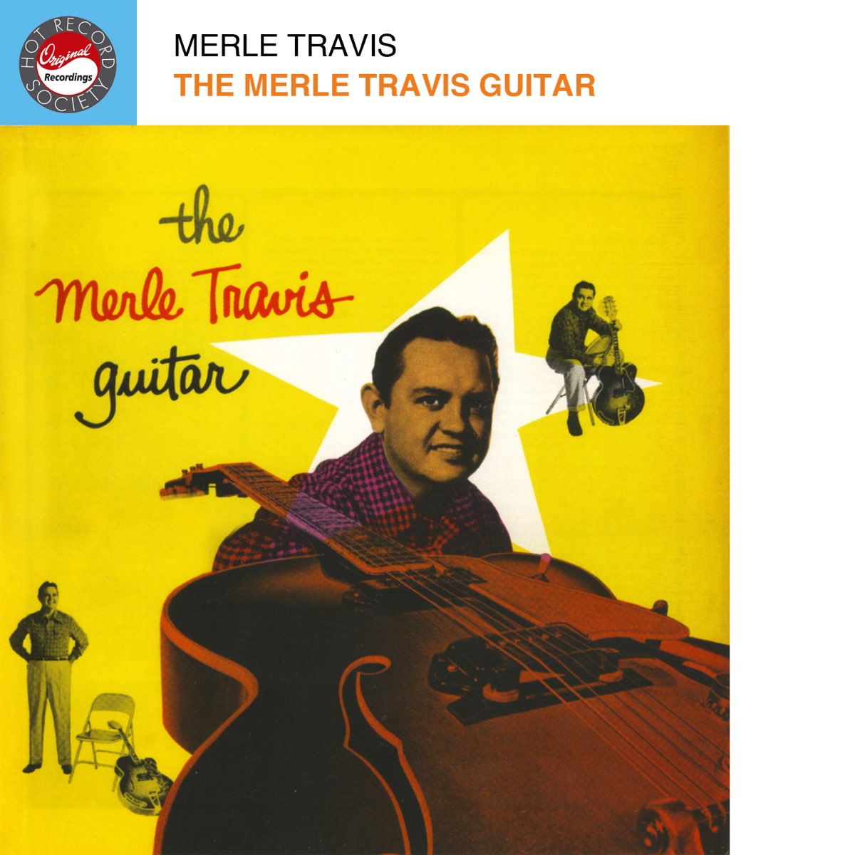 ‎The Merle Travis Guitar - Album di Merle Travis - Apple Music