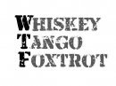Whiskey Tango Foxtrot cover