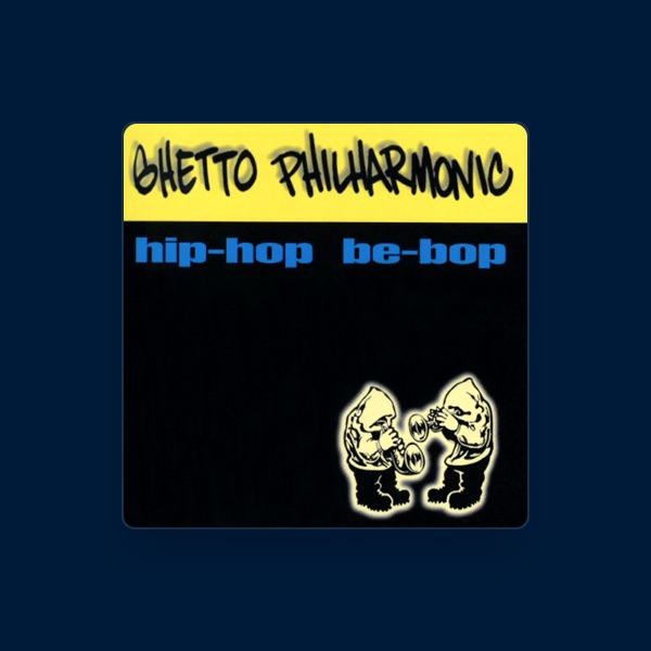 Ghetto Philharmonic's avatar
