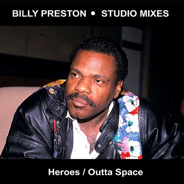 Heroes & Outta Space - Single