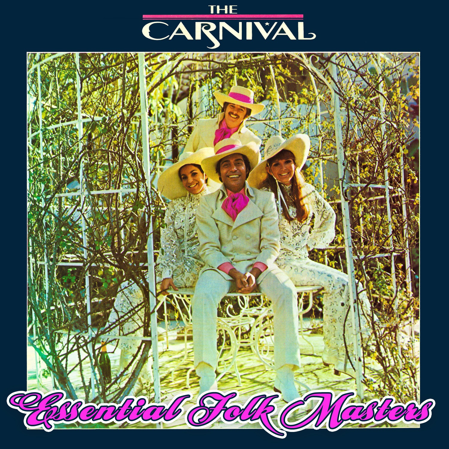 Essential Folk Masters