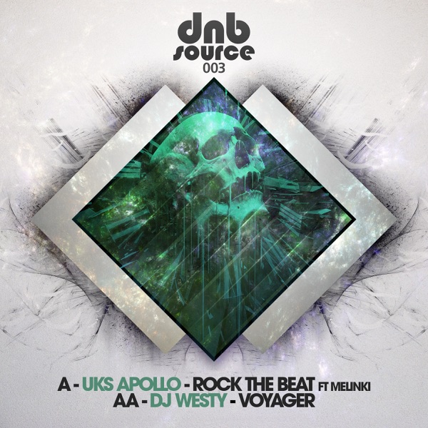 Rock the Beat / Voyager - Single