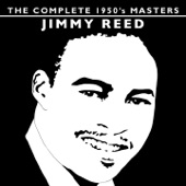 The Complete 1950's Masters - Jimmy Reed artwork