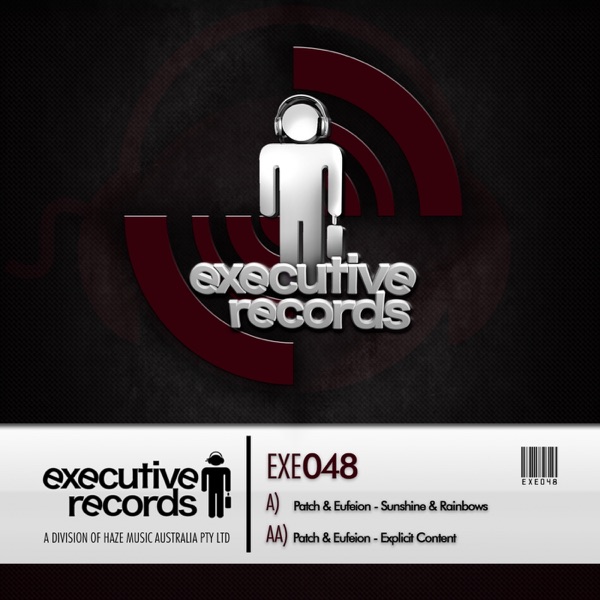 Sunshine & Rainbows / Explicit Content - Single