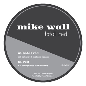 Total Red - EP