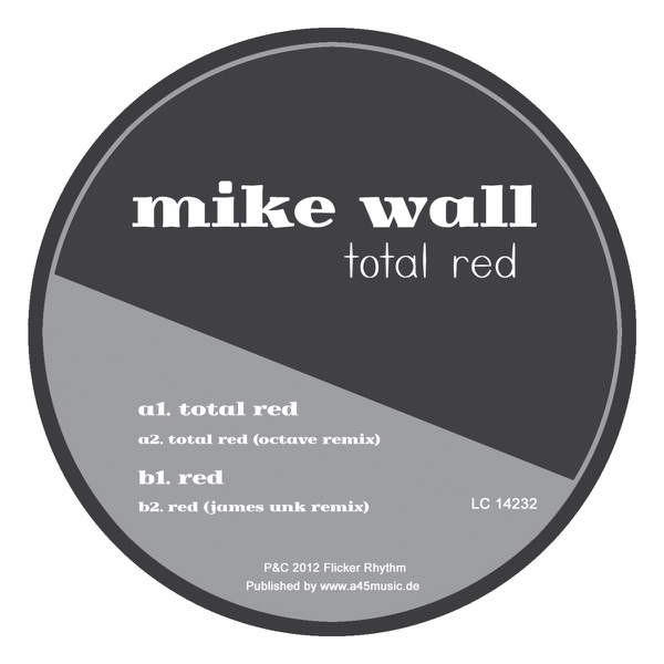 Total Red - EP