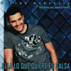 Victor Manuelle - Ella Lo Que Quiere Es Salsa (feat. Voltio, Jowell & Randy) ilustración