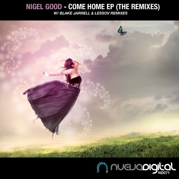 Come Home 'the Remixes'