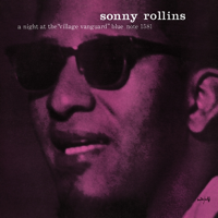 Softly As In a Morning Sunrise (Live) - Sonny Rollins Cover Art