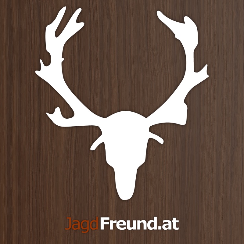 Jagdsignal - Hirsch tot