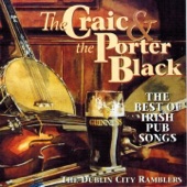 The Craic and the Porter Black artwork