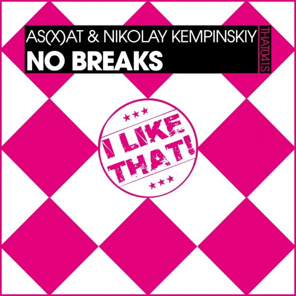 No Breaks - Single