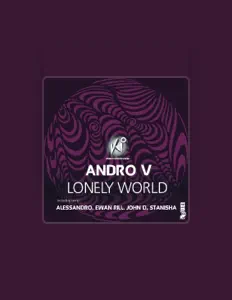 Listen to Andro V, watch music videos, read bio, see tour dates & more!