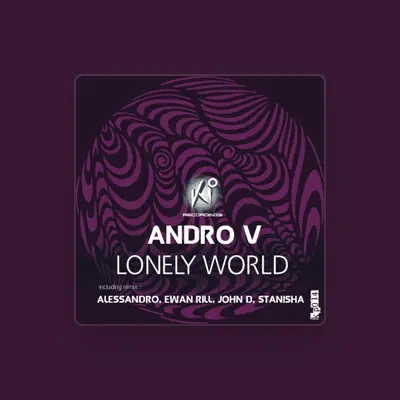 Listen to Andro V, watch music videos, read bio, see tour dates & more!