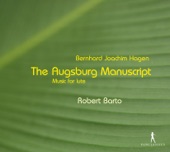 Hagen: The Augsburg Manuscript Music for Lute