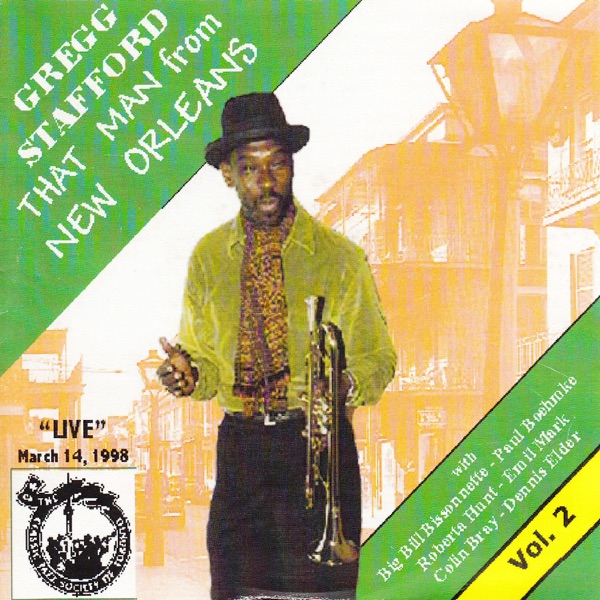 That Man from New Orleans, Vol. 2 (feat. Big Bill Bissonnette, Paul Boehmke, Roberta Hunt, Emil Mark, Colin Bray & Dennis Elder)