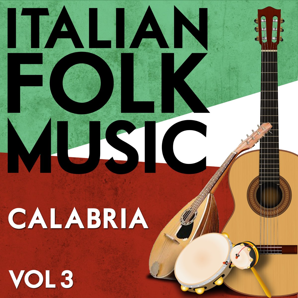 Italian Folk Music Calabria, Vol. 3 by Various Artists on Apple Music