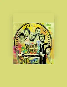 Amoul Solo: песни, клипы, биография, даты выступлений и многое другое.