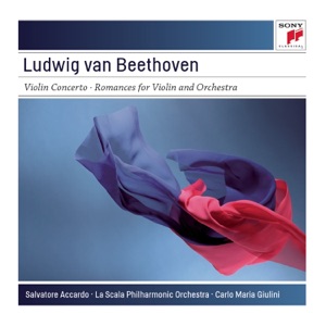 Beethoven: Violin Concerto in D Major, Op. 61; Romances for Violin No. 1 in G Major, Op. 40 & No. 2 in F Major, Op. 50